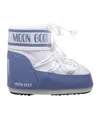 Moon Boot Icon Logo-print Padded Boots In White