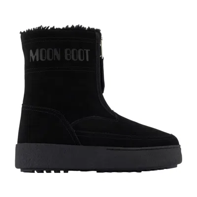 Moon Boot Lara Ankle Boots In Multi