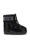 Moon Boot Icon Low Glance Boot In Black