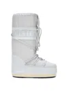 Moon Boot Logo-print Moon-boots In 灰色