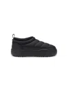 Moon Boot Logo-print Sneakers In 黑色