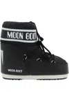 Moon Boot Black Icon Low 2 Boots In Black