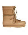 Moon Boot Protecht Low Rain Boots In Brown
