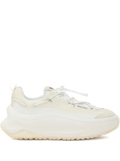 MOON BOOT LOGO SNEAKERS