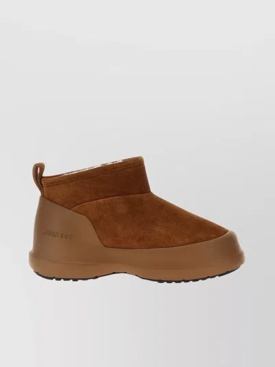 MOON BOOT LOW ANKLE BOOTS LUNA