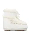 Moon Boot Boots  Men Color White