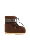 Moon Boot , Low Fleece Icon Ski Boots In Multi