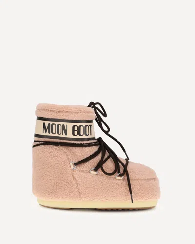 MOON BOOT LOW ICON BOOTS
