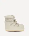 Moon Boot Low Icon Boots In White