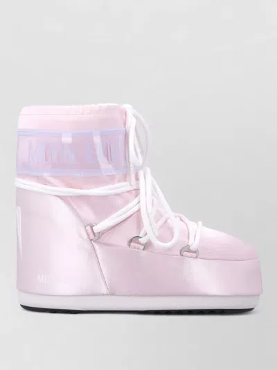 Moon Boot Low Pearly Ankle Boots