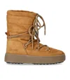 Moon Boot Ltrack Camel Snow Boot