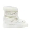 Moon Boot Icon Boots -  - Synthetic - Grey In White