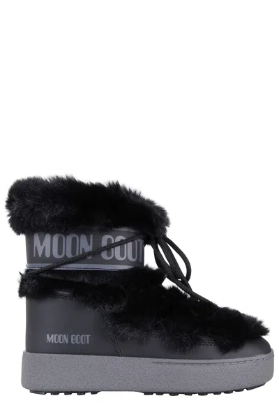 MOON BOOT LTRACK FAUX FUR WP
