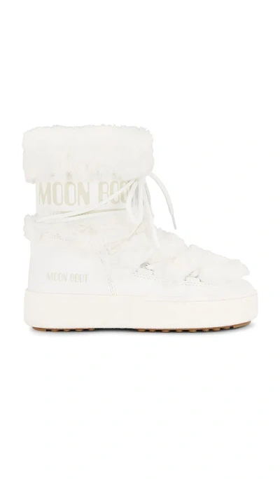 MOON BOOT LTRACK FAUX FUR WP BOOT