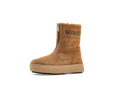 Moon Boot Ltrack Lara In Brown