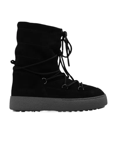 MOON BOOT MOON BOOT LTRACK LACE-UP BOOTS
