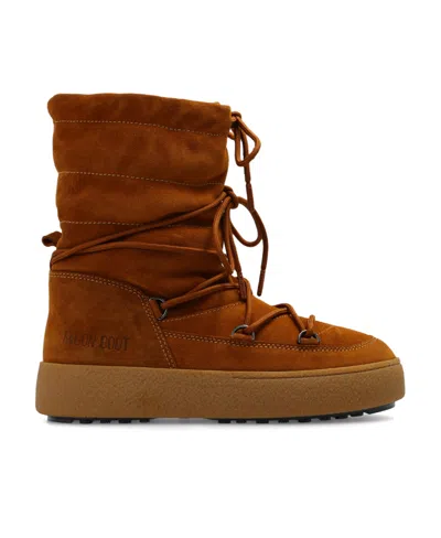 MOON BOOT MOON BOOT LTRACK LACE-UP BOOTS