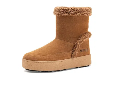 Moon Boot Ltrack Tina In Brown