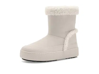 Moon Boot Ltrack Tina In White