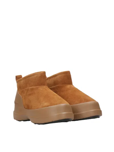 Moon Boot Luna Boot In Brown