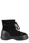 Moon Boot Luna Boot Suede City Capsule