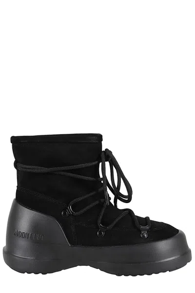 Moon Boot Luna Boot Suede City Capsule