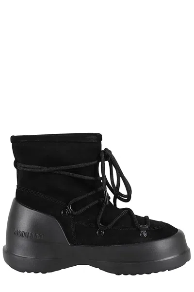 MOON BOOT MOON BOOT LUNA BOOT SUEDE CITY CAPSULE