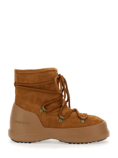 MOON BOOT LUNA BOOT SUEDE LAB69