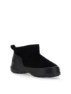 Moon Boot Luna Boots In Black