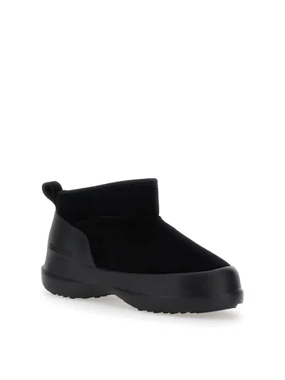 Moon Boot Luna Boots In Black