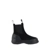 Moon Boot Luna Chelsea Boots In Black