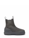 Moon Boot Shoes  Woman Color Grey In Grey
