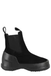 Moon Boot Luna Chelsea Boots In Black