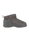 Moon Boot Luna Logo-printed Boots In Black
