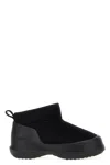 Moon Boot Luna Low-suede Boots