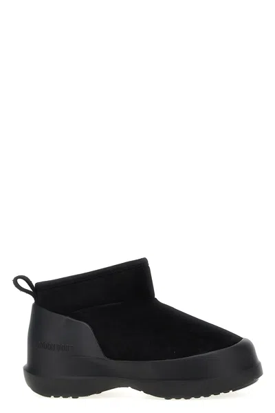 MOON BOOT MOON BOOT 'LUNA LOW' ANKLE BOOTS
