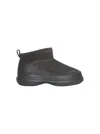 Moon Boot Luna Low Boots In Grey