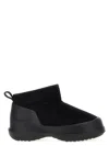 Moon Boot Luna Low-suede Boots