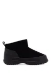 Moon Boot Women Luna Low Suede Snow Boots