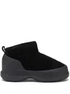 Moon Boot Luna Low-suede Boots