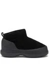 Moon Boot Luna Low-suede Boots