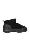 Moon Boot Luna Low Suede Boots In Multi
