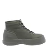 Moon Boot Luna Trek Booties In Green