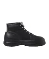 Moon Boot Luna Trek Boots In Black