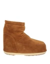 Moon Boot Stiefeletten  Herren Farbe Braun In Brown