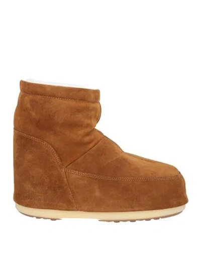 Moon Boot Stiefeletten  Herren Farbe Braun In Brown
