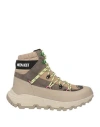 Moon Boot Tech Hiker Hiking Boots In Grey