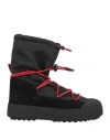 Moon Boot Mtrack Polar Cordy Bootie In Black