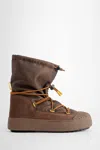 Moon Boot Brown Mtrack Polor Cordy Boots In Brown