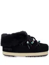 Moon Boot Stivaletti Evx Mule Suede Beads